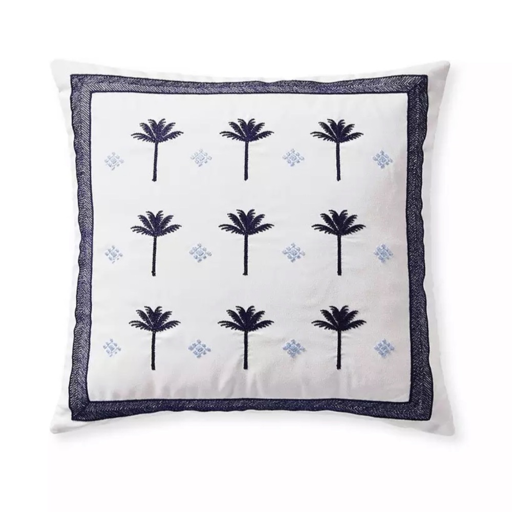 Serena & Lily Veracruz Pillow Covers - Thumbnail 2